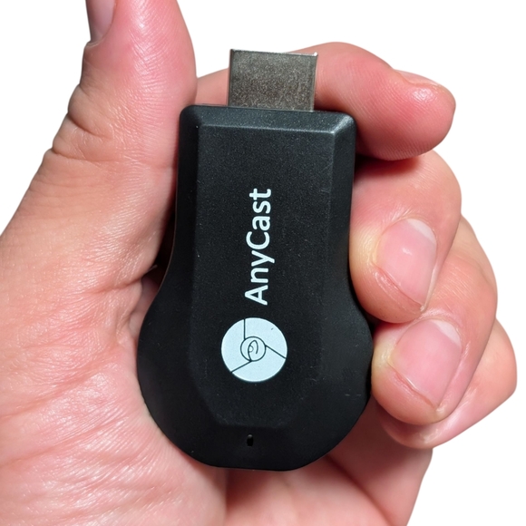 Black Wireless HDMI Display Adapter - Picture 2 of 5